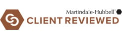 Martindale-Hubbell | Client Reviewed